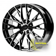 CAST WHEELS CW0387 8x18 5x114.3 ET42 DIA67.1 BMF