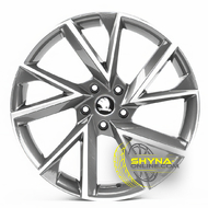 Replica SK0262 8x19 5x112 ET42 DIA57.1 DGMF