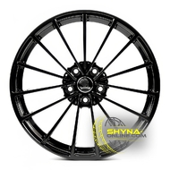 Replica SK0383 8x19 5x112 ET45 DIA57.1 Black