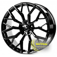 Replica LR0394 10x22 5x120 ET40 DIA72.6 Black