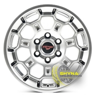 Off Road Wheels OW7063 8x18 6x139.7 ET12 DIA106.2 HB