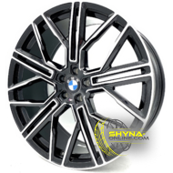 Replica BMW BM39 8.5x20 5x112 ET30 DIA66.6 BMF
