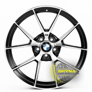 Replica BMW B5342 8x18 5x120 ET30 DIA72.6 GBMF