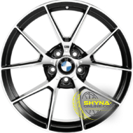 Replica BMW B5342 8.5x19 5x112 ET30 DIA66.6 SBwMF