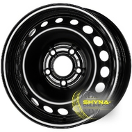 Magnetto Wheels R1-1955 6x15 5x114.3 ET35 DIA66 Black