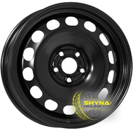 ALST (KFZ) 6977 6x16 5x100 ET40 DIA57 Black