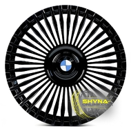 WS FORGED WS-B12C 9.5x21 5x112 ET36 DIA66.45 GB