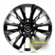 Replica TY880/1 8.5x20 5x150 ET58 DIA110.1 BMF