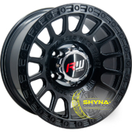 GT RW-90 8x16 5x139.7 ET10 DIA110.1 SB