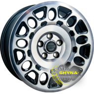 GT JA211 7.5x17 5x114.3 ET30 DIA73.1 BM