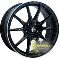 Replica Mercedes GT DX202 7.5x17 5x112 ET35 DIA66.56 BML