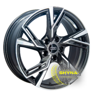 Replica Audi R6 7.5x17 5x112 ET35 DIA66.45 GMF