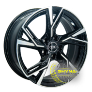 Replica Audi R6 8.5x19 5x112 ET30 DIA66.45 BMF