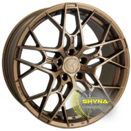 VLF AKF01 8.5x19 5x114.3 ET35 DIA67.1 Matt bronz