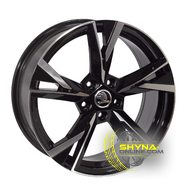 Zorat Wheels ZW-BKY1241 6.5x16 5x114.3 ET40 DIA67.1 BP