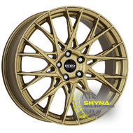 Dotz Fuji 9x20 5x112 ET40 DIA70.1 Gold
