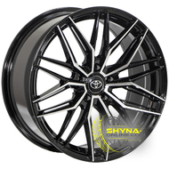 Zorat Wheels ZW-3806 7.5x17 5x112 ET25 DIA66.6 BP