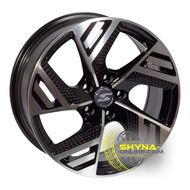Zorat Wheels ZW-YA1127 7.5x17 5x114.3 ET42 DIA67.1 BP