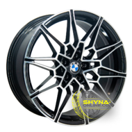 Replica BMW R7 8.5x19 5x112 ET25 DIA66.56 BMF