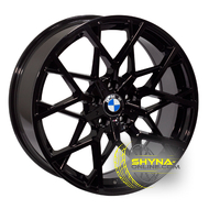 ZF 613 8.5x20 5x120 ET35 DIA72.6 Black