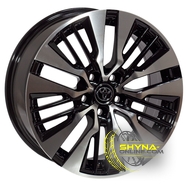 ZF 8237 7.5x18 5x114.3 ET40 DIA60.1 BFP