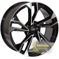 ZF 9378 8.5x19 5x112 ET32 DIA66.6 BMF