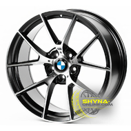 Replica B5342 8.5x19 5x112 ET30 DIA66.6 SBwMF