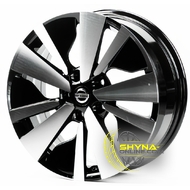 Replica NS2231 7.5x17 5x114.3 ET50 DIA66.1 MB