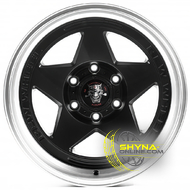 Off Road Wheels OW274 9x18 6x135 ET0 DIA87.1 MBML