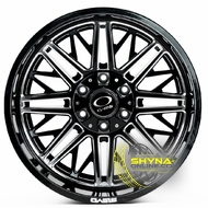 Off Road Wheels OW-Ultimate 10x20 6x139.7 ET-18 DIA106.1 GBW/MS