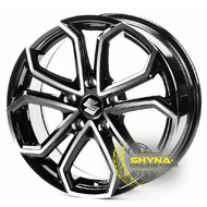 Replica SZ5089 6.5x16 5x114.3 ET45 DIA60.1 GBMF