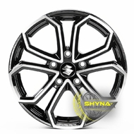 Replica SZ5089 6.5x16 5x114.3 ET45 DIA60.1 BMF