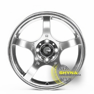 CAST WHEELS CW5058 6.5x15 4x100 ET38 DIA73.1 HB