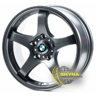 CAST WHEELS CW5125 6.5x15 5x120 ET20 DIA72.5 SGr
