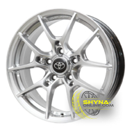 Replica Toyota FF-510 8.5x19 5x114.3 ET38 DIA73.1 HB