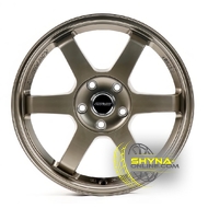 Replica RAYS FF-300 8x17 5x112 ET42 DIA66.6 Matt bronz