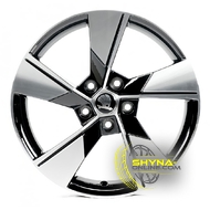 Replica Skoda 5626 7.5x18 5x112 ET48 DIA0 GBMF