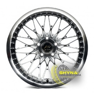 Replica CW0912 8.5x19 5x112 ET35 DIA66.6 HPBL