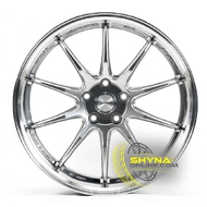 Replica Advan FF-210 8.5x19 5x112 ET35 DIA66.6 HPBL
