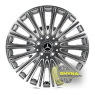 Replica Mercedes M110 8x18 5x112 ET43 DIA66.6 DGMF