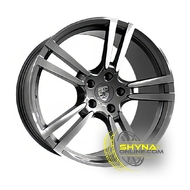 Replica Porsche P480 10x21 5x130 ET55 DIA71.6 GMF