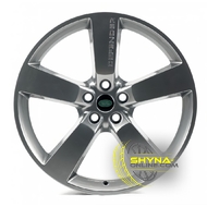 Replica Land Rover R100 9x22 5x120 ET43 DIA72.6 Gray