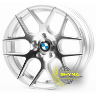 CAST WHEELS CW03 8x17 5x120 ET20 DIA74.1 SMF