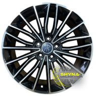 ZF FBX173 8x19 5x120 ET50 DIA64.1 BMF