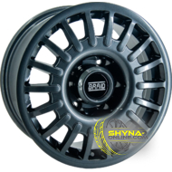 GT HW163 7.5x16 6x139.7 ET10 DIA110.1 G