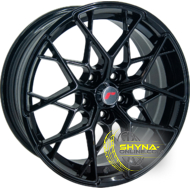 GT JCW05 7.5x17 5x112 ET35 DIA73.1 Black