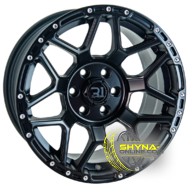 VLF ULFS01 8x16 6x114.3 ET0 DIA66.1 BM