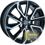 Replica Toyota 66170 7x16 5x100 ET50 DIA54.1 MB