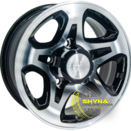 Replica Toyota GT 166168 7x16 5x150 ET0 DIA110.1 MB