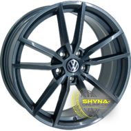 Replica Volkswagen 8390 8x18 5x112 ET42 DIA57.1 GM